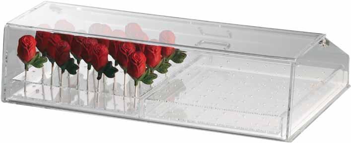 PRALINE s display Queste vetrine in plexiglass sono progettate e costruite per mettere in luce