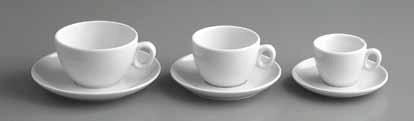 PER TAZZA CAFFÈ MOCCA 7708 - TAZZA THE/COLAZIONE MOCCA CL 8 7709 - PIATTINO PER TAZZA THE/COLAZIONE MOCCA 770 - TAZZA