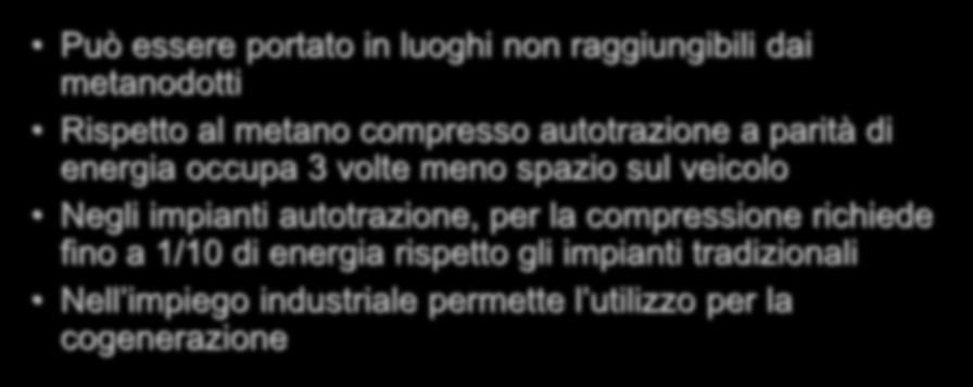 E ARRIVATO IL MOMENTO DEL GNL? Perché usare il GNL?