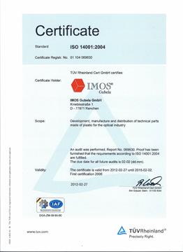 Ciascuna organizzazione di ciascun settore potrà raggiungere la certificazione ISO 14001.