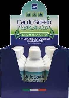 Deo Emotion diffusore - Vaniglia & Caramello 8 ml codice EAN 8004830297908 codice ITF 80048302979088