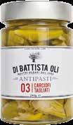 01 as pa r ag i Sublimi come aperitivo con un vino bianco morbido leggermente profumato. Appetitosi come antipasto in abbinamento a formaggi stagionati.