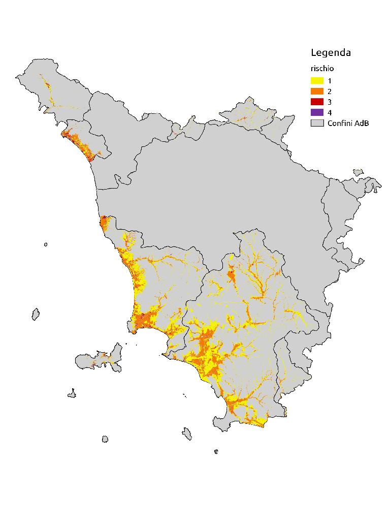 direttiva 2007/60 CE e del D.