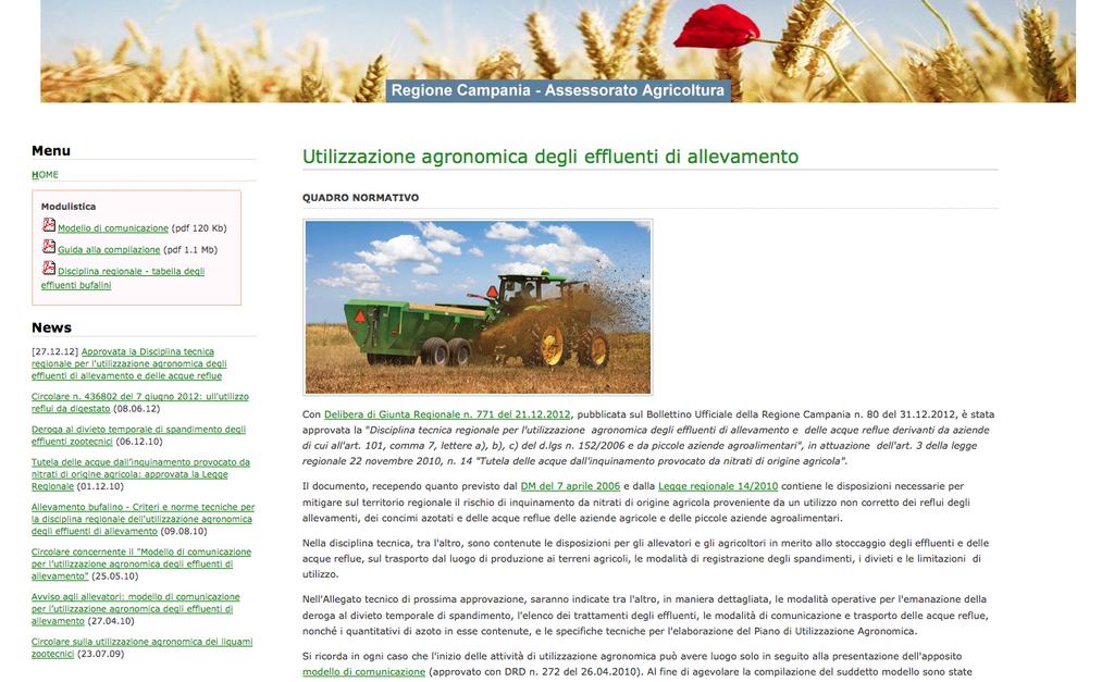 http://www.agricoltura.regione.campania.