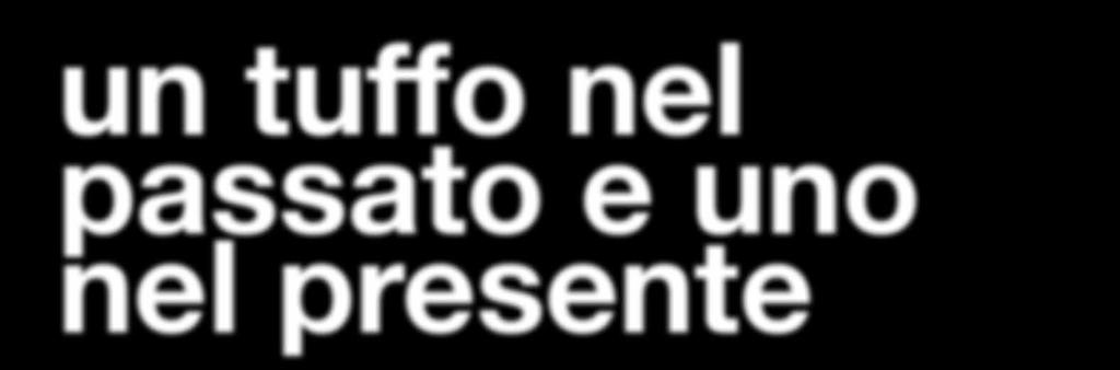 Un raffinato equilibrio raggiunto con sapiente maestria.