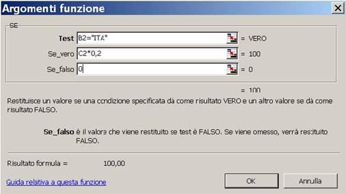 Figura 90: La finestra "Inserisci funzione" 4.