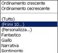 10 e Personalizza. 11.3.