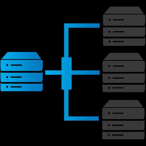 Server & Storage Fujitsu (Partner Selected Expert) IBM DELL HP Piattaforma Software Microsoft
