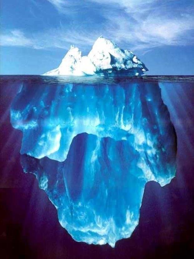 L iceberg celiachia In Italia 1 individuo su 100 soffre di celiachia, ma spesso non lo sa. 182.