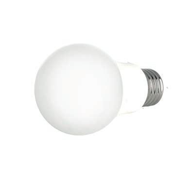 commerciale 1600 4000 K 5376/FR Bianca fredda 1600 6000 K 200 LAMPADE LED 200 IP65 Lampada a LED tipo bulbo - E27 0 / Box: pezzi 50 Lampada a LED COB -