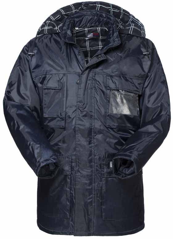 PARKA SEMPLICE PARKA SUPERSTAR COD.