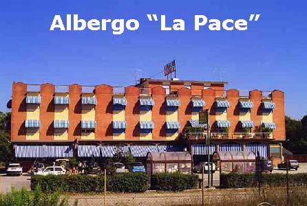 HOTEL ALBERGO La Pace Paganico (GR) Tel. 0564 905046 Per Informazioni: E-Mail: info@albergolapace.