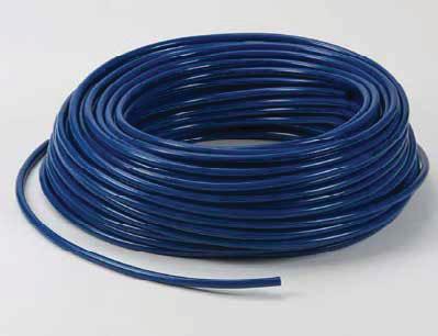 ELASTOLLAN 1185 CRT Tubo lineare flessibile con rinforzo tessile Linear flexible hose with braid reinforcement e Ø o i Ø i 185CRT 5,5x8 8 5,5 40 13 185CRT 6,5x10 10 6,5 60 20 185CRT 7,5x10 (*) 10 7,5