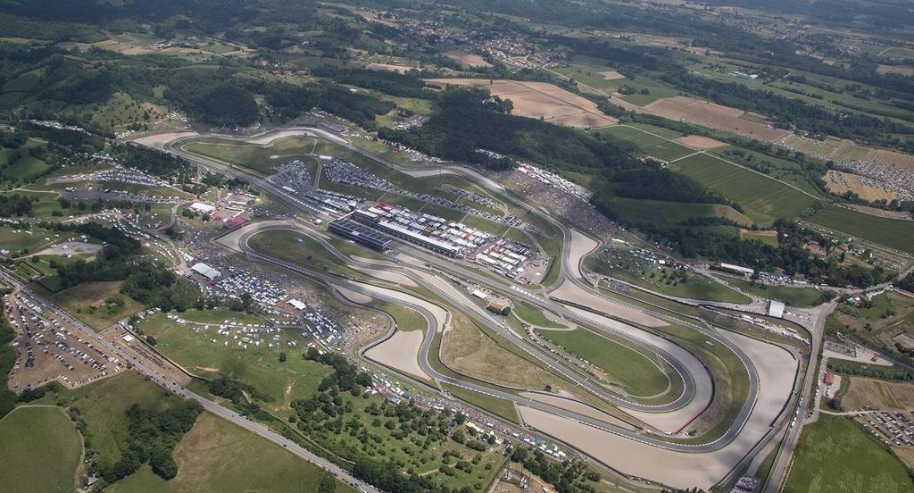 L AUTODROMO DEL