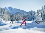 sci nordico 2019, la località ha avuto la conferma che il suo altopiano offre le migliori condizioni per lo sci.