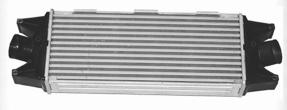 BRAC4140 RADIATORE INTERCOOLER 98434023