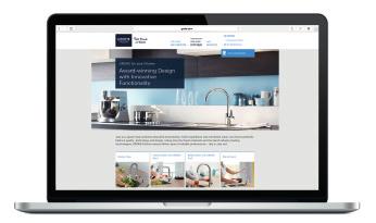 grohe.it VISITA IL NOSTRO SITO GROHE.