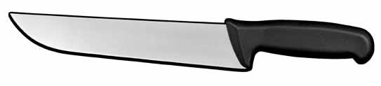 1 LINEA SUPRA COLTELLERIA PROFESSIONALE PROFESSIONAL KNIVES Coltello scimitarra Skinning knife Couteau à découper