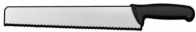 1 LINEA SUPRA COLTELLERIA PROFESSIONALE PROFESSIONAL KNIVES Coltello arrosto Carving knife Couteau à rôti Bratenmesser