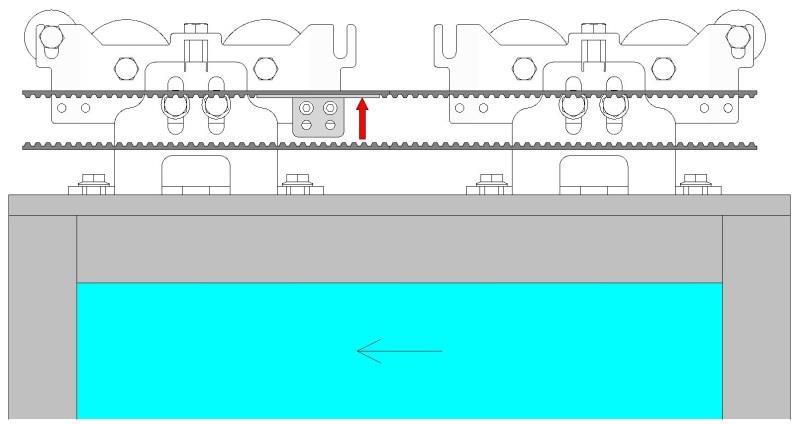 15. PROCEDURA DI AVVIAMENTO DELLA PORTA SCORREVOLE AUTOMATICA PER USCITE DI EMERGENZA (EMERGENCY) 15.1 Verifiche preliminari.