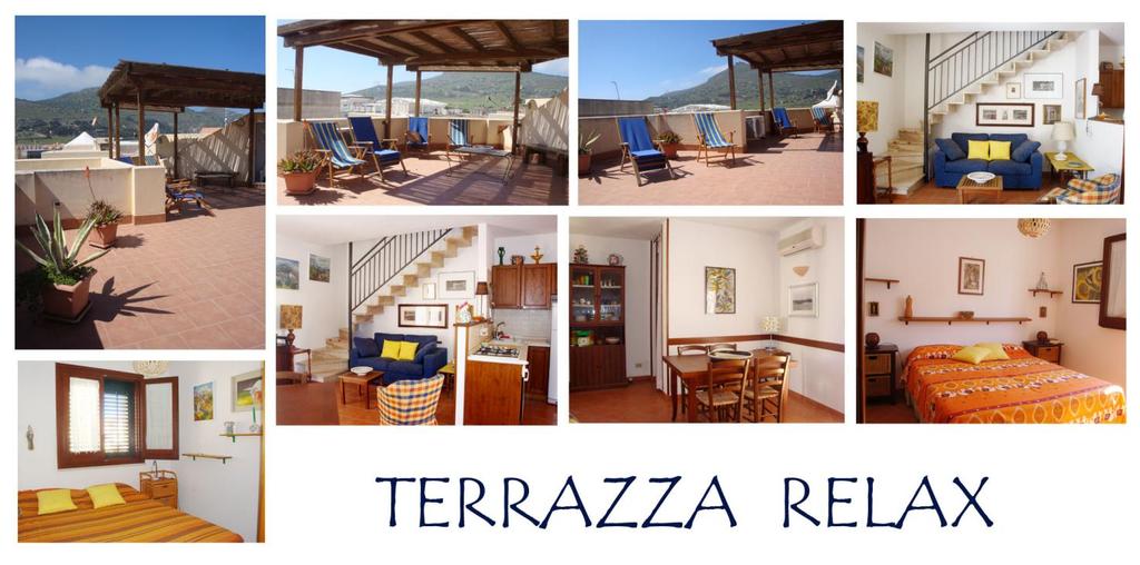 TERRAZZA RELAX Appartamento climatizzato a 50MT dal corso principale e a 100mt dal mare.