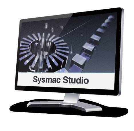 7 Sysmac Studio Un unico strumento per sequenza logica, movimento, sicurezza, visione e HMI Programmazione conforme allo standard aperto IEC 61131-3 Programmazione ladder, testo strutturato (ST) e ST