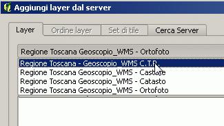 Il significato dei parametri e' il seguente: Nome: Un testo di fantasia che ha il compito di identificare univocamente una specifica connessione ad esempio: Re