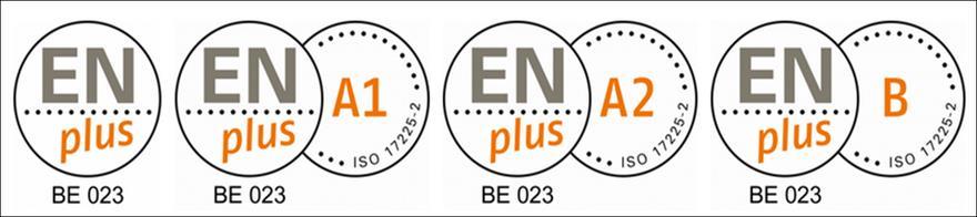 La certificazione EN PLUS La certificazione EN PLUS garantisce la qualità dell intera filiera produttiva del pellet (produzione, requisiti di prodotto, marcatura e logistica, consegna al cliente