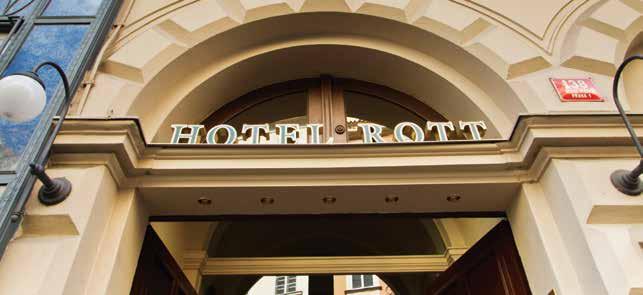 Hotel Rott Classica eleganza