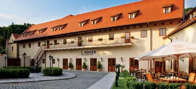 Lindner Hotel Prague Castle Il lusso