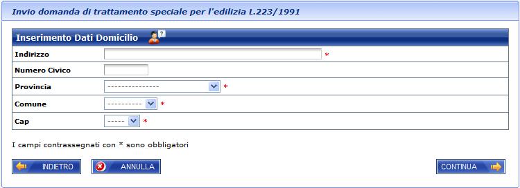 Figura 8 Trattamento Speciale Edile L.