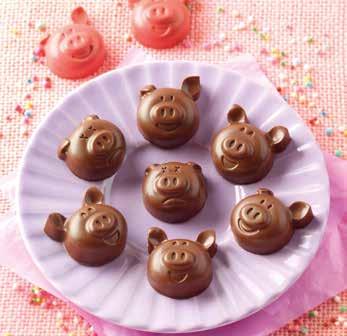 90 ml SCG 35 CHOCO PIGS item: 22.