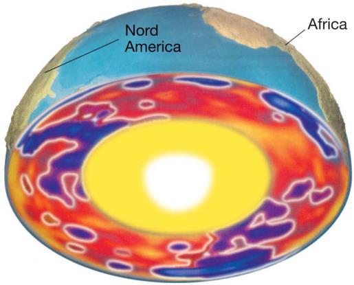 L energia geotermica si manifesta tramite le attività vulcaniche quali le eruzioni di lava, le sorgenti termali e le emissioni di acqua o vapore caldi dal sottosuolo.