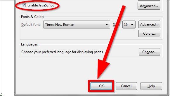 5- Clicca "Ok" per completare la procedura. Safari Per attivare JavaScript devi selezionare la voce Preferenze dal menu Safari collocato in alto a sinistra.