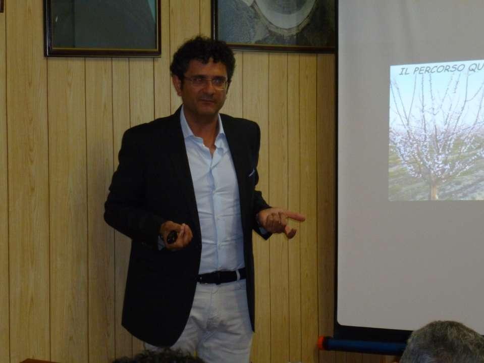 Vito Vitelli - Agronomo, General Manager