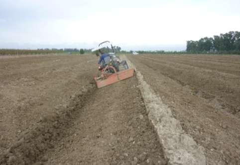 Sistemazioni idraulico-agrarie