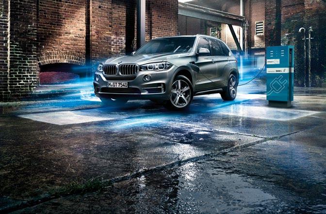 L impegno di BMW per la mobilità sostenibile è dimostrato dall ampia gamma di veicoli elettrici e ibridi plug-in disponibili in Italia.