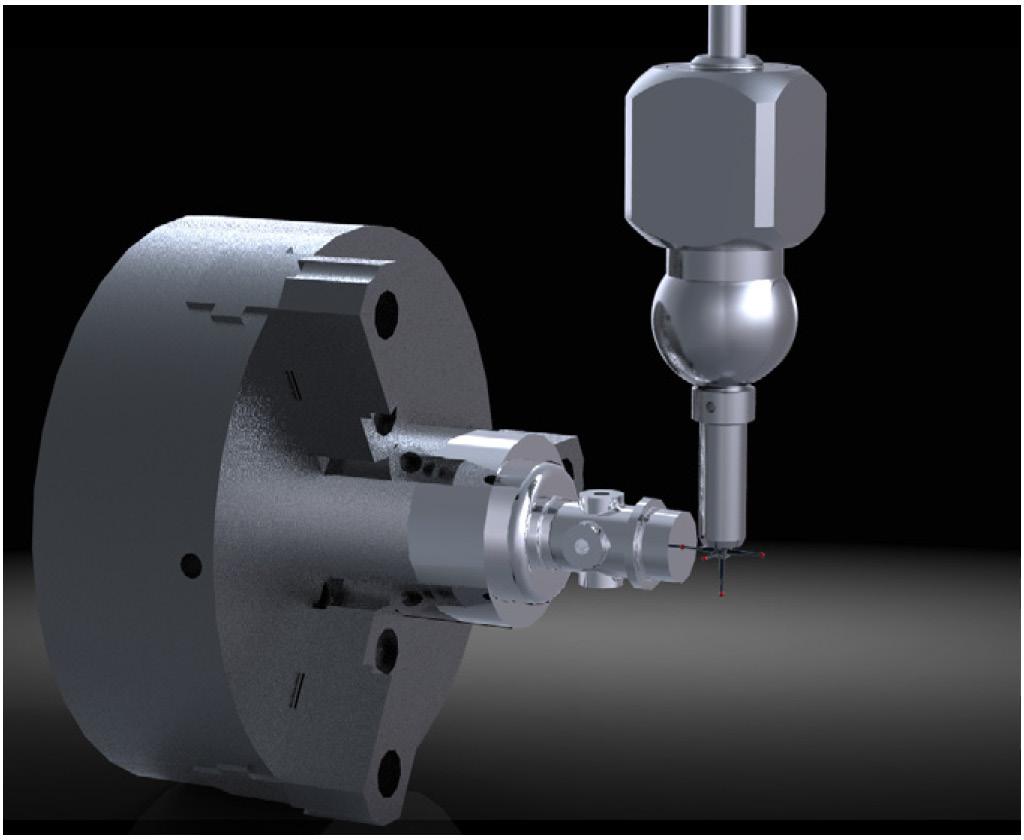 Strumenti di adattamento e successo nel mercato competitivo odierno Creo Tool Design Extension Consente di creare facilmente colate e stampi a una o più cavità estremamente complessi.