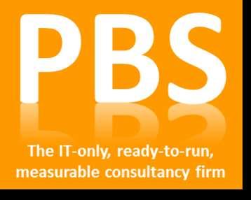 Ready-to-run Experience and credibility Well-established network No set-up