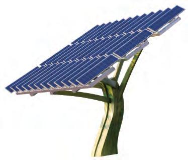 Un sistema unico per l energia del futuro ingrandimento dell inverter integrato in ogni stringa fotovoltaica Trasmissione Radio Spread Spectrum Trasmissione GSM Il sistema fotovoltaico PianetaSole