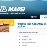 SEDE MAPEI SpA Via