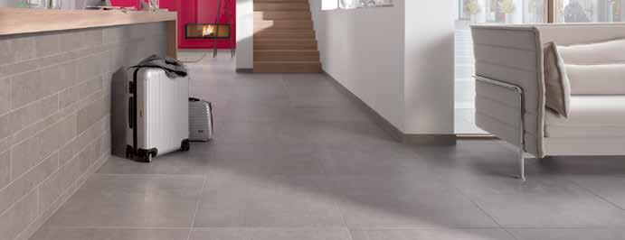 Soggiorno Piastrelle Collection - Piastrella per pavimenti Gres porcellanato non smaltato rettificato opaco 541 8286 : Collection-1614 373 x 748 x 10 mm - CHF 59.90 64.