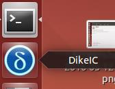 Al termine dell installazione è possibile lanciare il software cercando DikeIC tra le applicazioni installate nel PC o presenti sulla dockbar. 2.3 Installazione MAC Una volta scaricato il file.