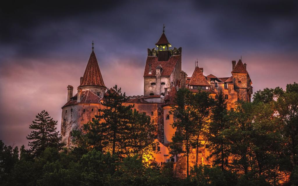 6 giorno: SIBIU / SIGHISOARA / TARGU MURES / BISTRITA (230 km) Dopo la colazione in hotel partenza per Sighisoara. Sosta a Biertan, villaggio fondato da coloni sassoni nel sec XII.