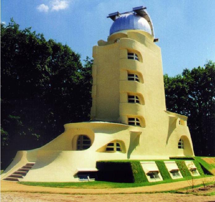 ERICH MENDELSOHN