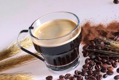 Solubile 9-30100 Il Caffè solubile è una miscela di robusta e arabica F.