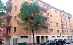 RGE 825/14 Bergamo (Bg) via Broseta Appartamento al p. terzo composto da ingresso, cucina, soggiorno, due camere, bagno, disimpegno e balcone; cantina al p.t.. Prezzo base Euro 85.500,00.