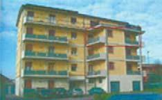 RGE 1471/12 Stezzano (Bg) via Conte P. Zanchi Appartamento al p. terzo composto da ingresso, soggiorno con angolo cottura, due camere, bagno, ripostiglio, disimpegno e due balconi.