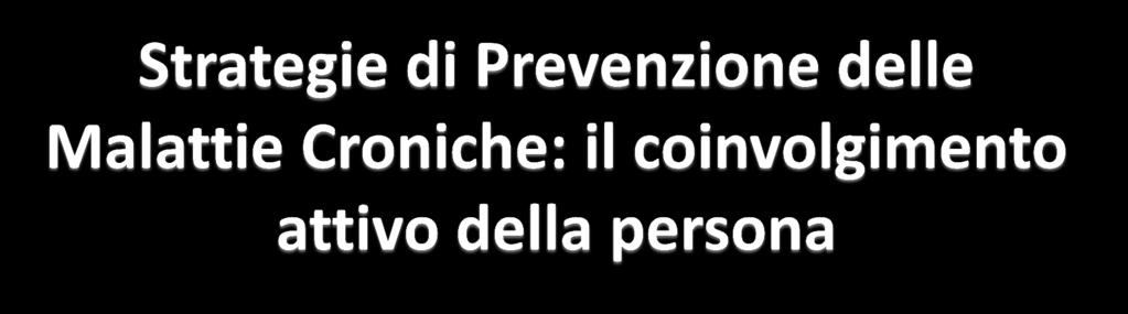 Promuovere il Patient Engagement nei processi di cura grazie a