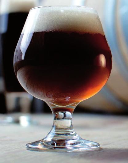 BARLEY WINE Una birra rossa, non amara e dal carattere extra forte per le occasioni speciali. Impossibile non apprezzare appieno il sapore e il suo corpo ricco.